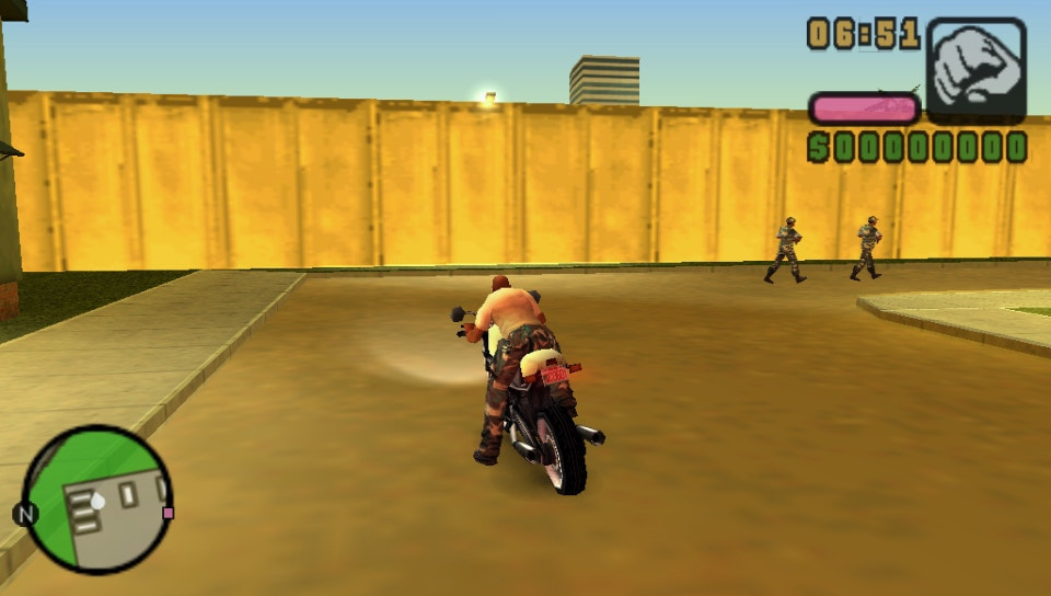 User screenshot of game