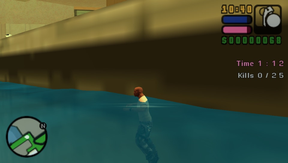 User screenshot of game