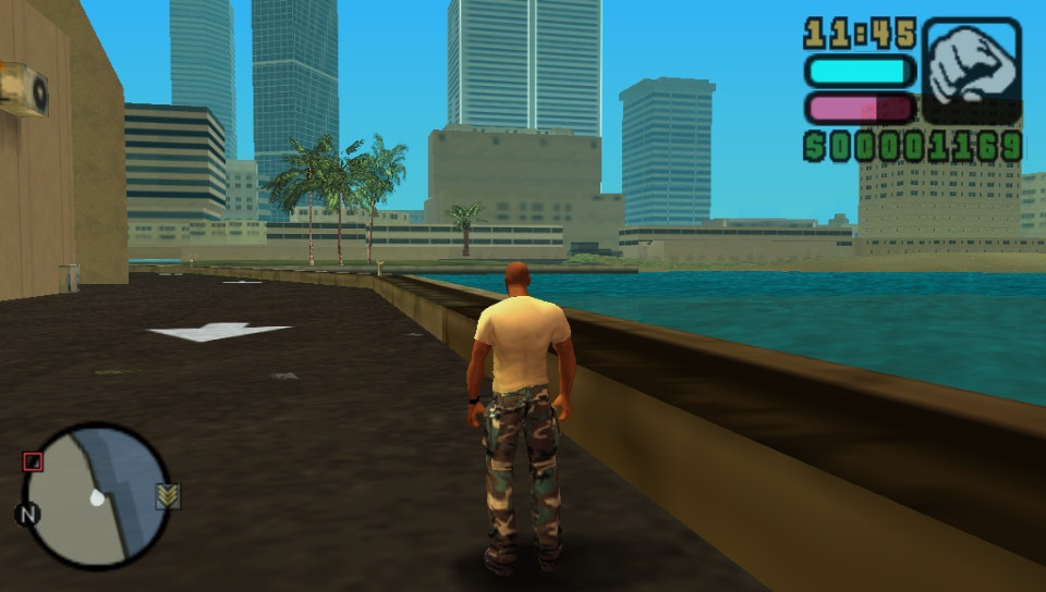 User screenshot of game