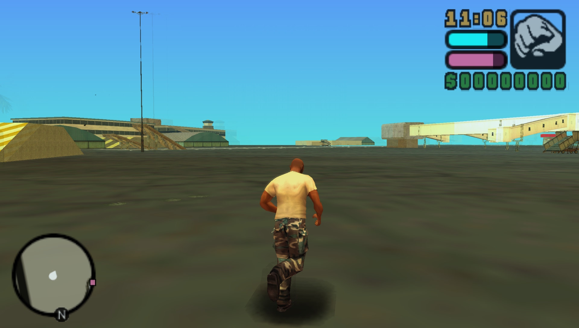 User screenshot of game