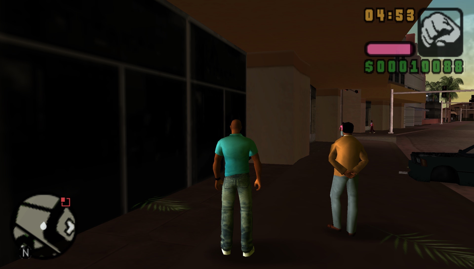 User screenshot of game