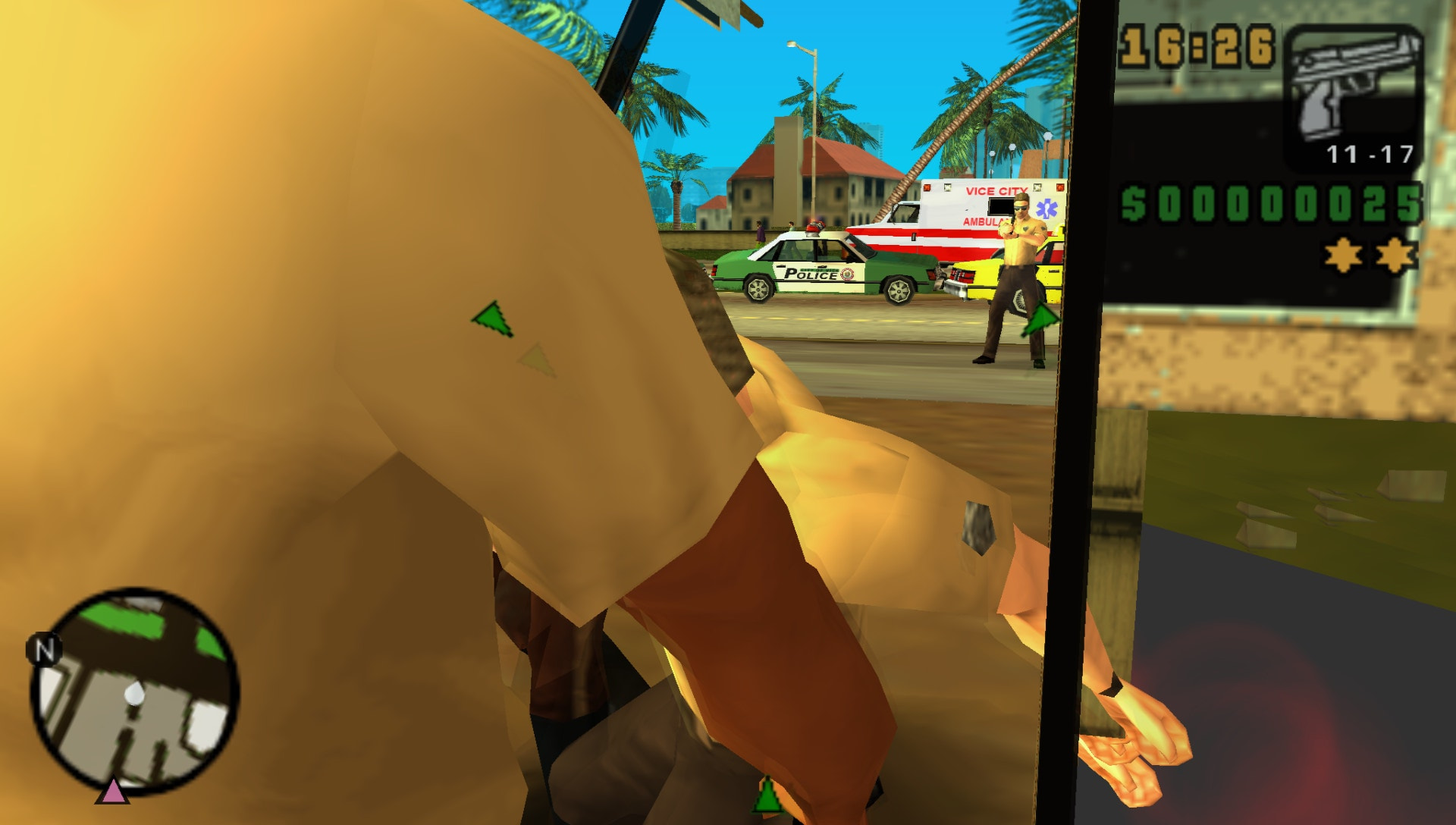 User screenshot of game