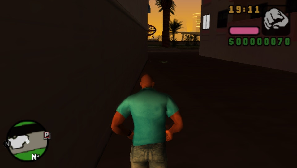 User screenshot of game