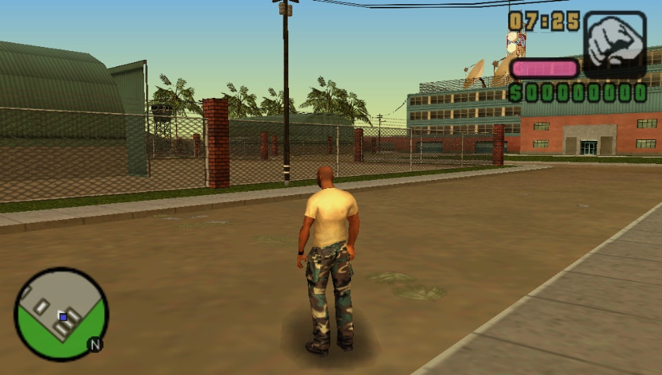 User screenshot of game
