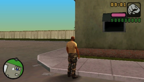 User screenshot of game