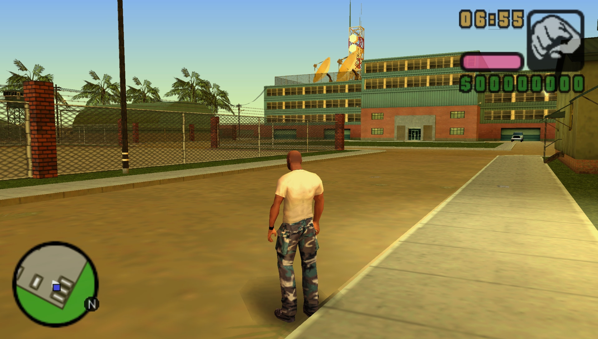 User screenshot of game