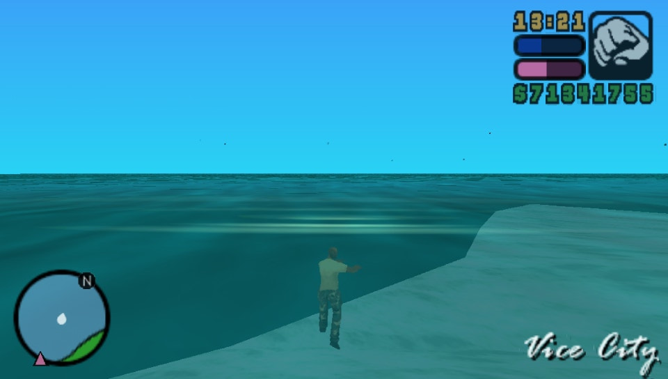 User screenshot of game