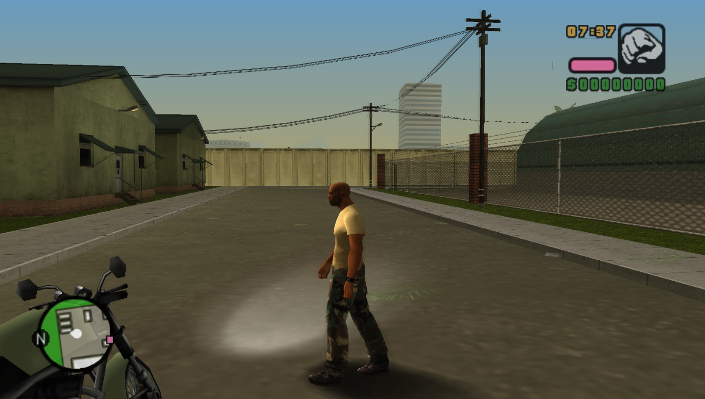 User screenshot of game