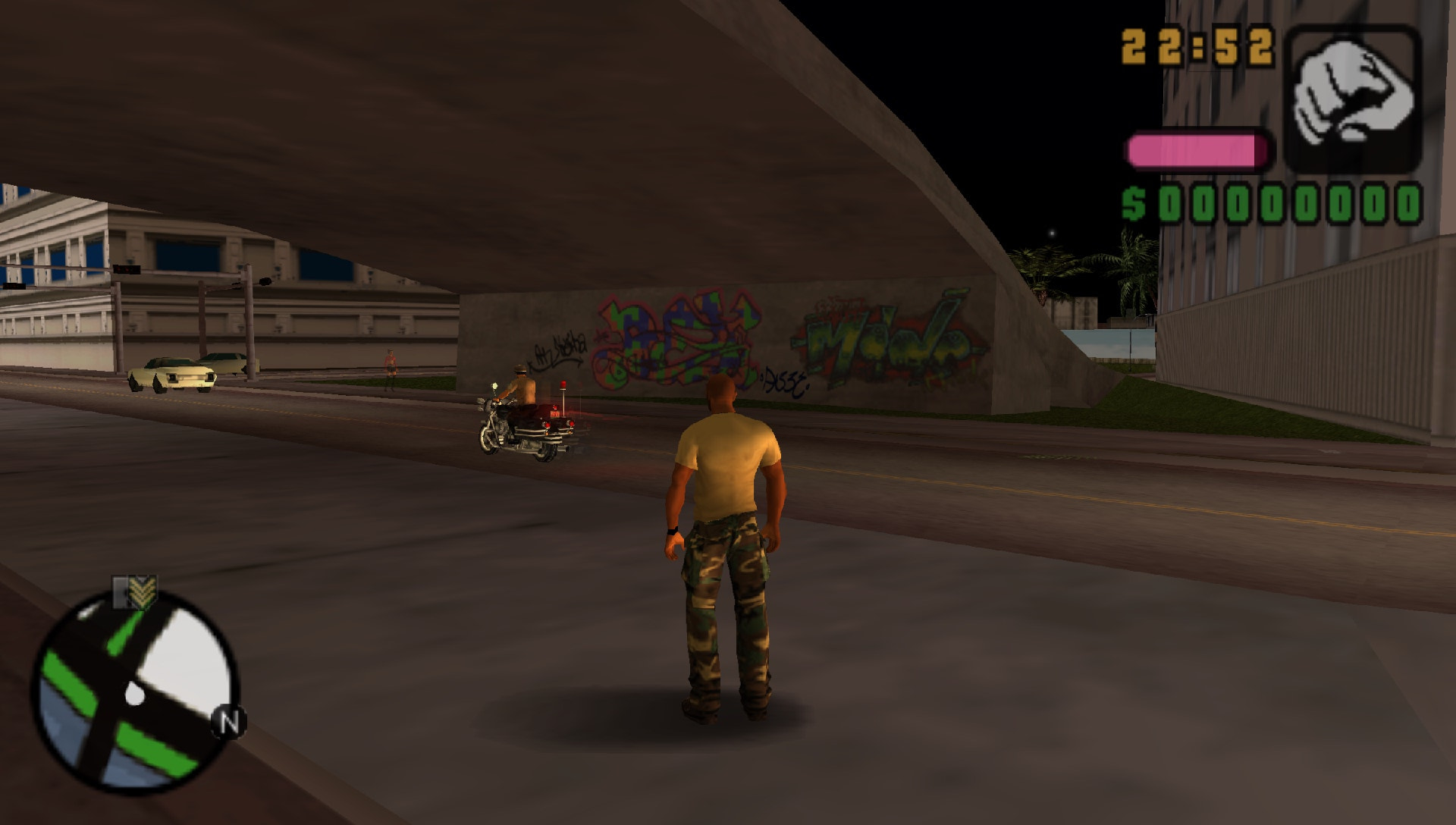 User screenshot of game