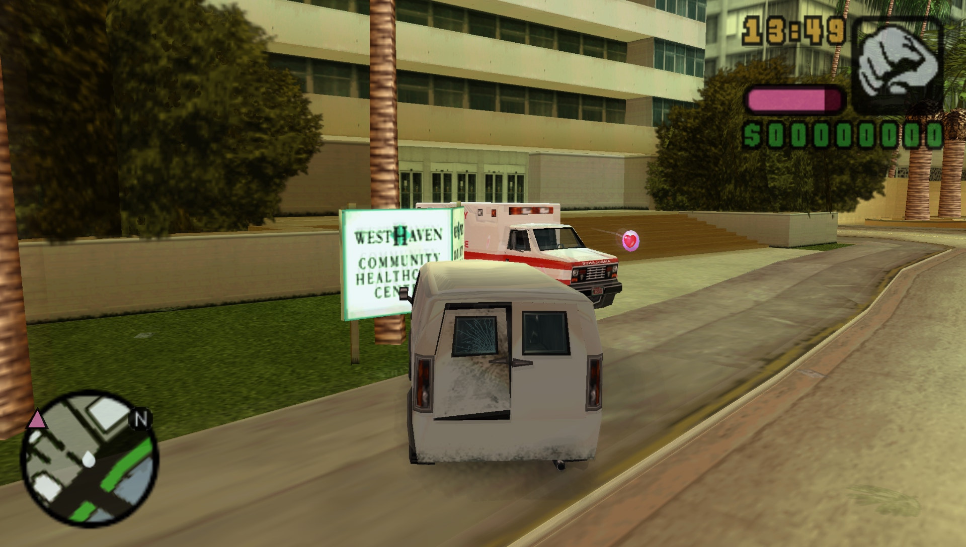 User screenshot of game