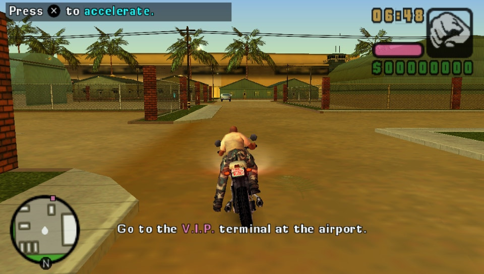 User screenshot of game