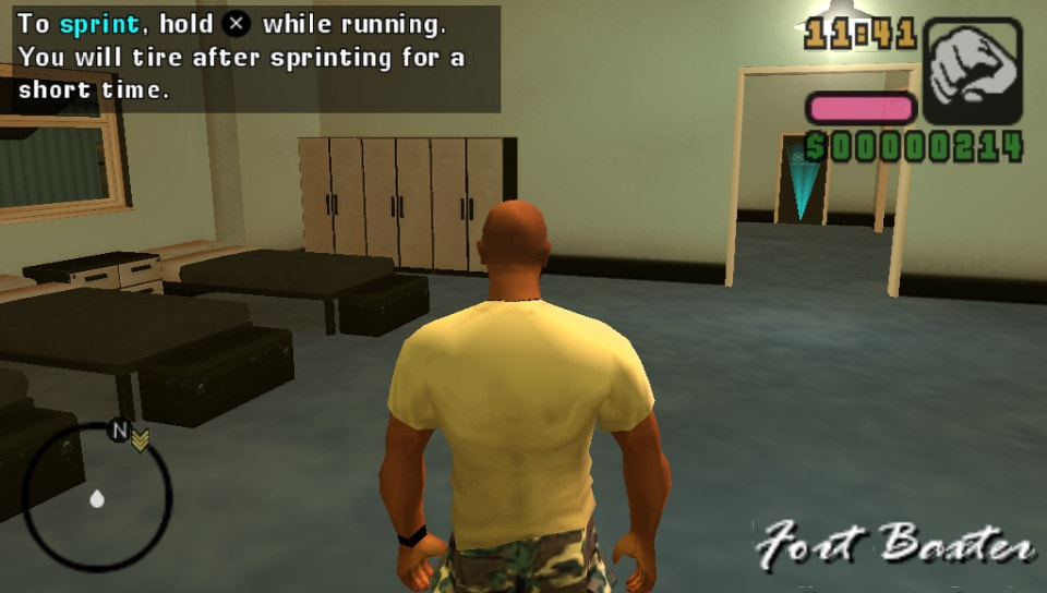 User screenshot of game