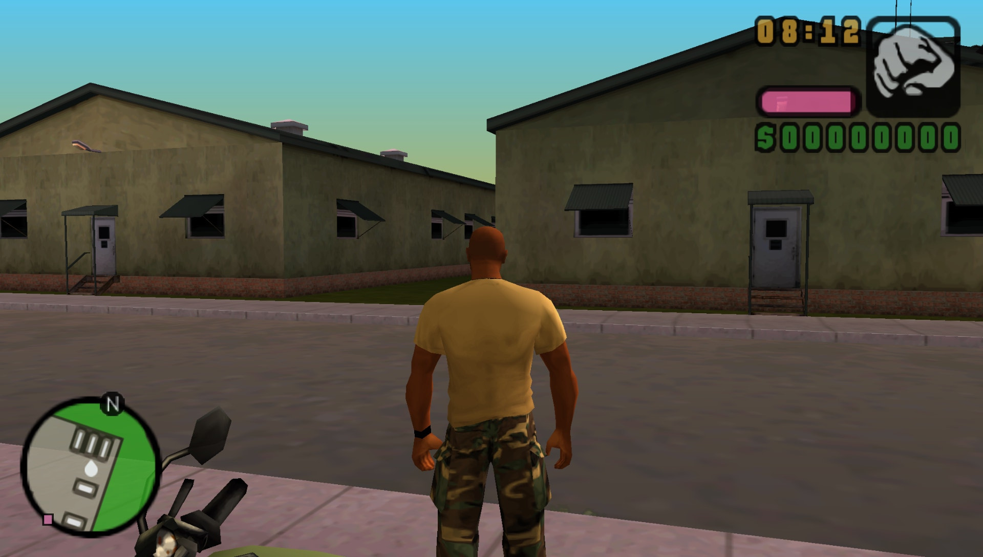 User screenshot of game