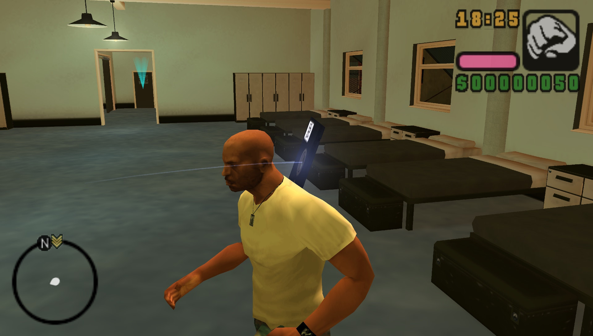 User screenshot of game