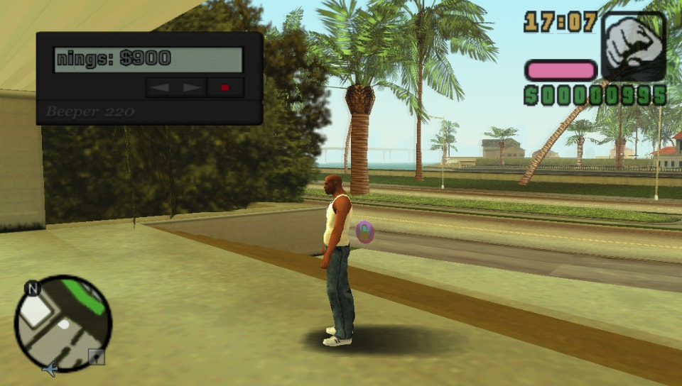User screenshot of game