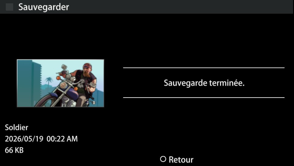 User screenshot of game