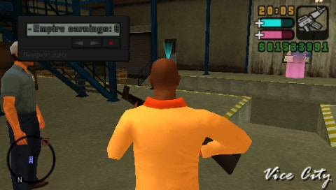 User screenshot of game