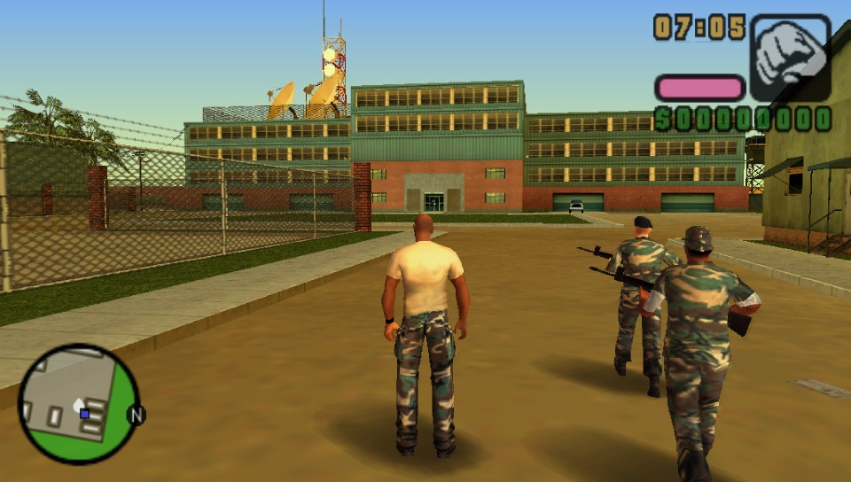 User screenshot of game