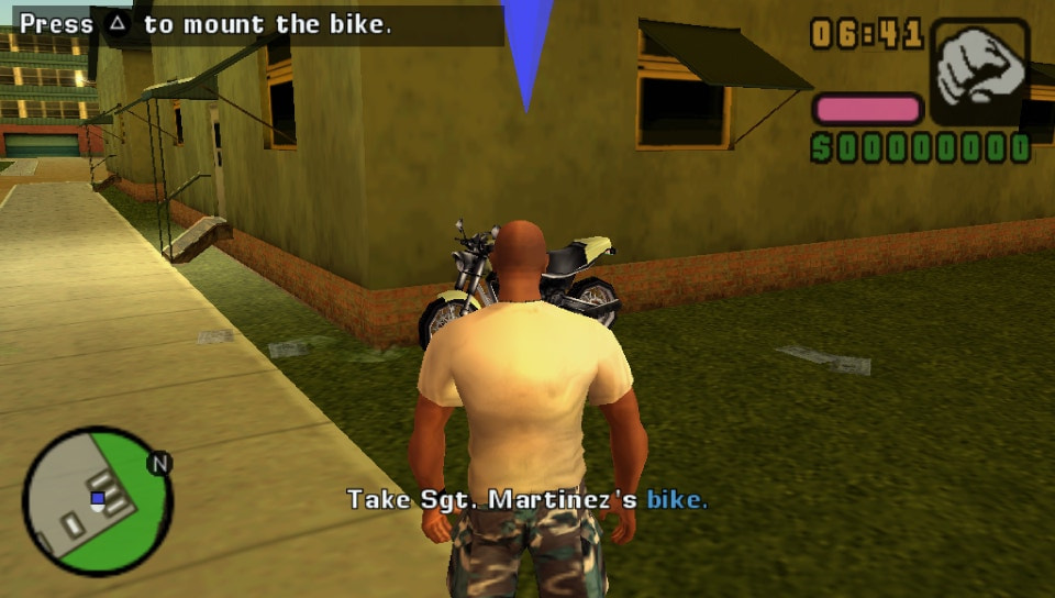 User screenshot of game