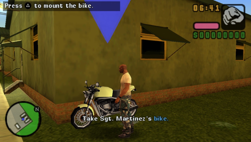 User screenshot of game