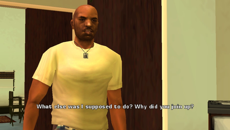 User screenshot of game