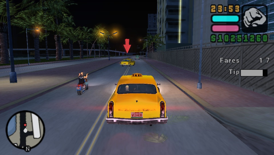 User screenshot of game