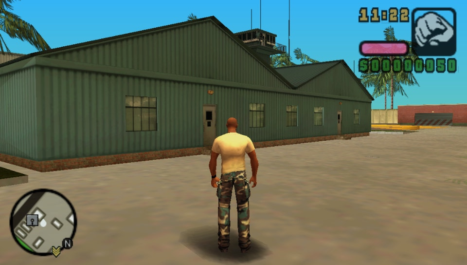 User screenshot of game