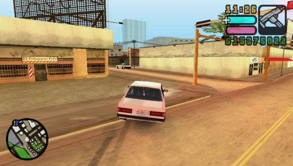 User screenshot of game