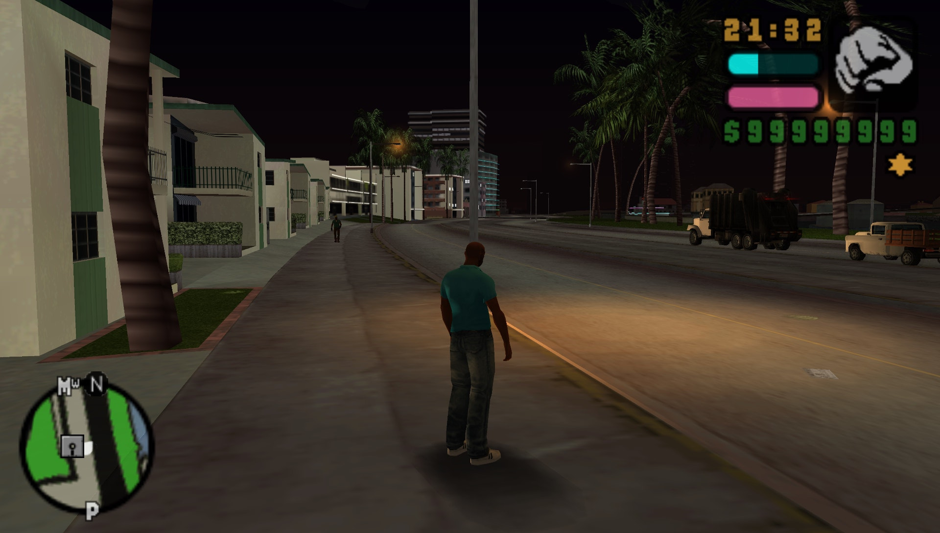 User screenshot of game