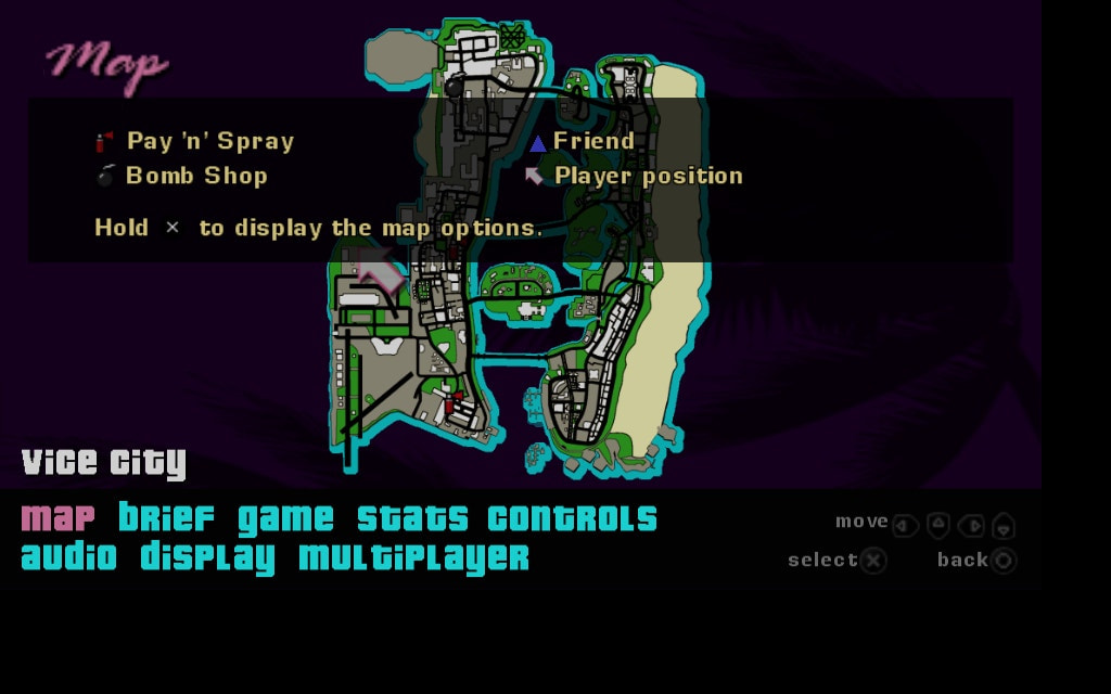 User screenshot of game