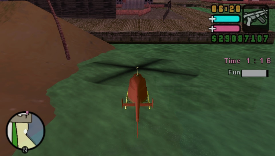 User screenshot of game