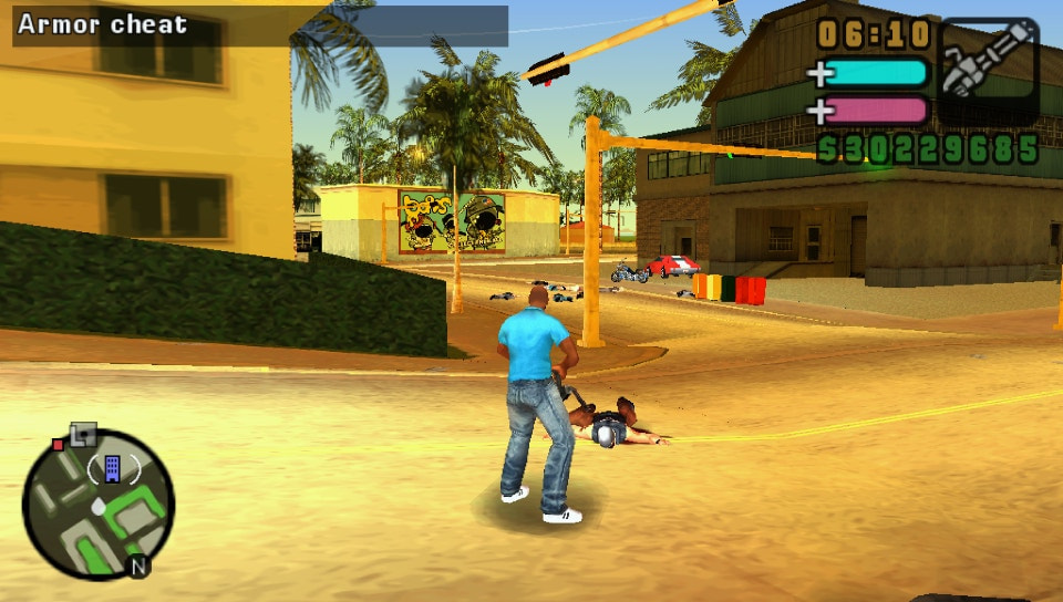 User screenshot of game