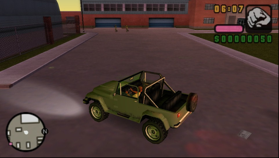 User screenshot of game