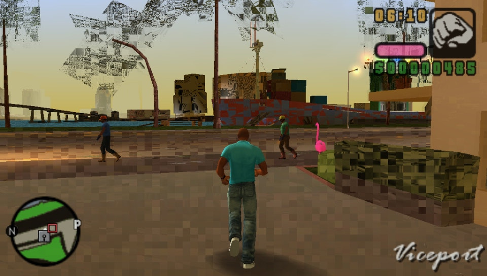 User screenshot of game