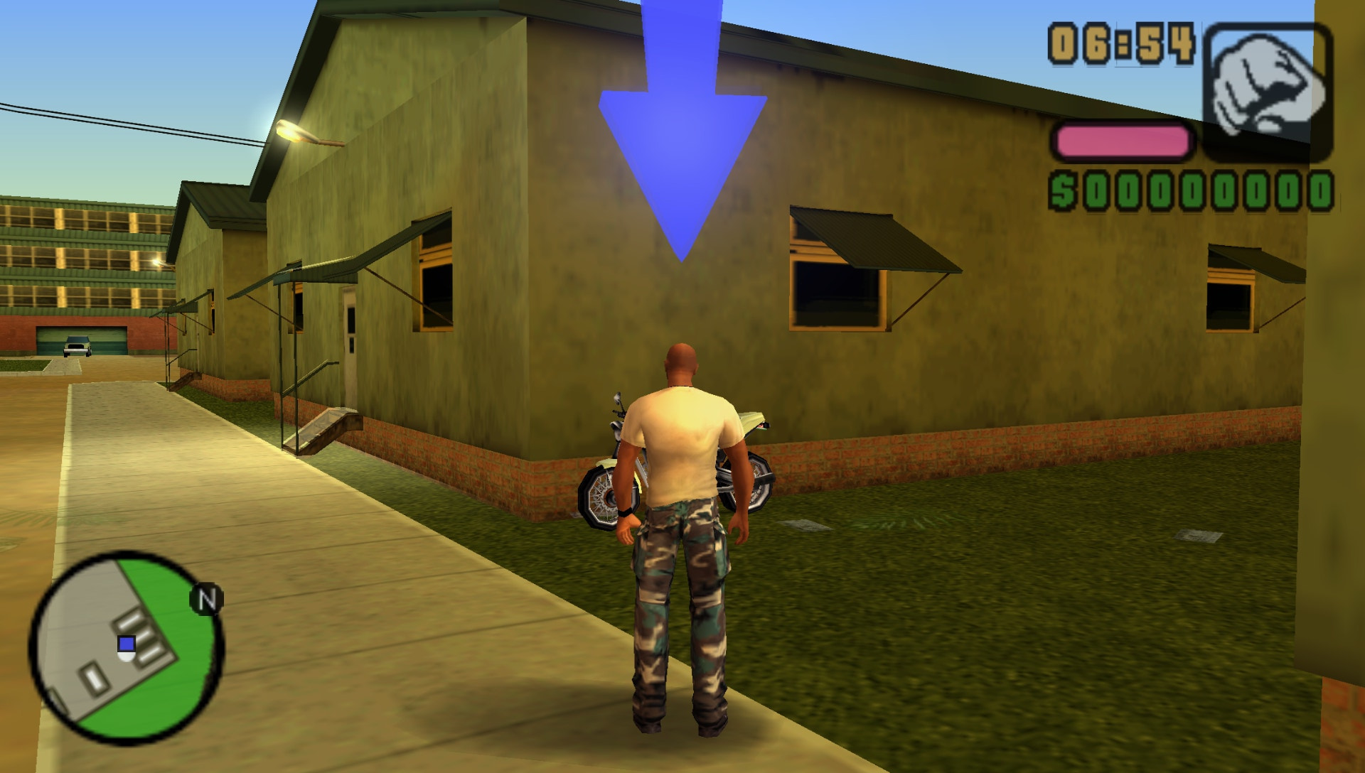User screenshot of game