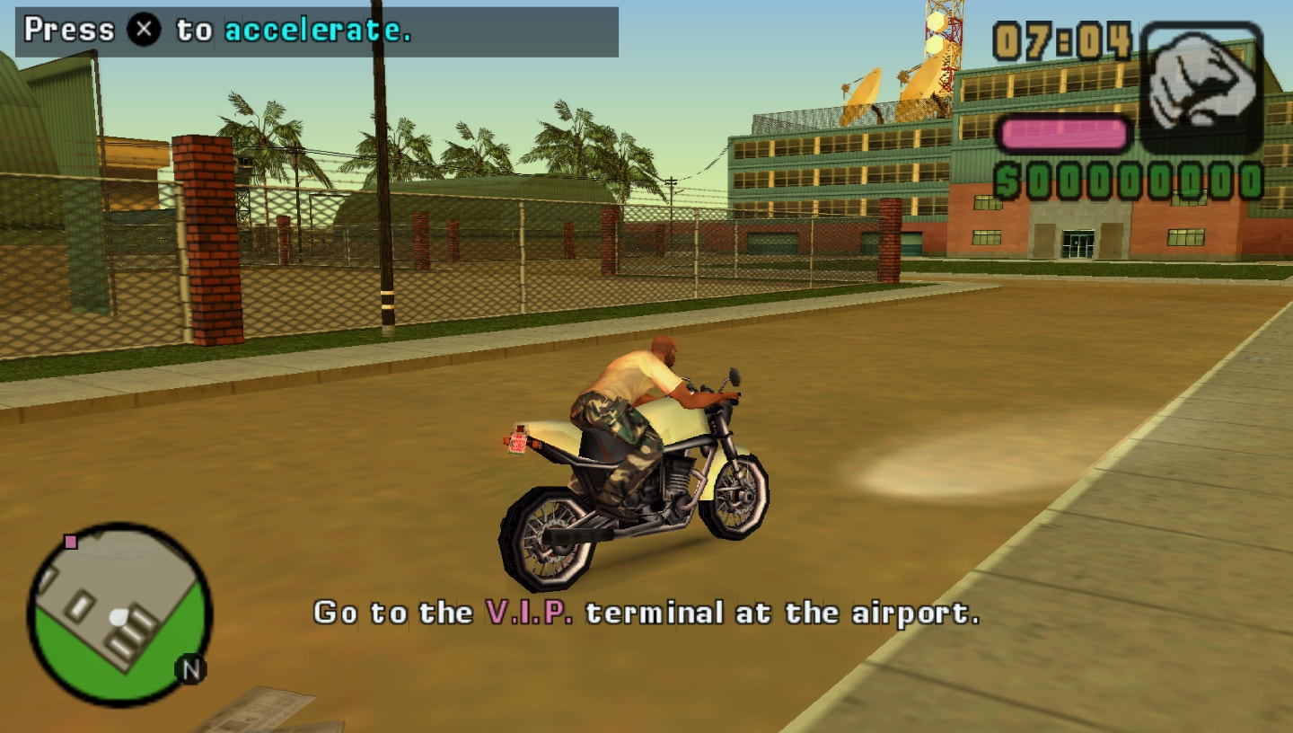 User screenshot of game