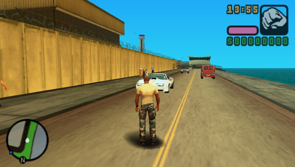 User screenshot of game