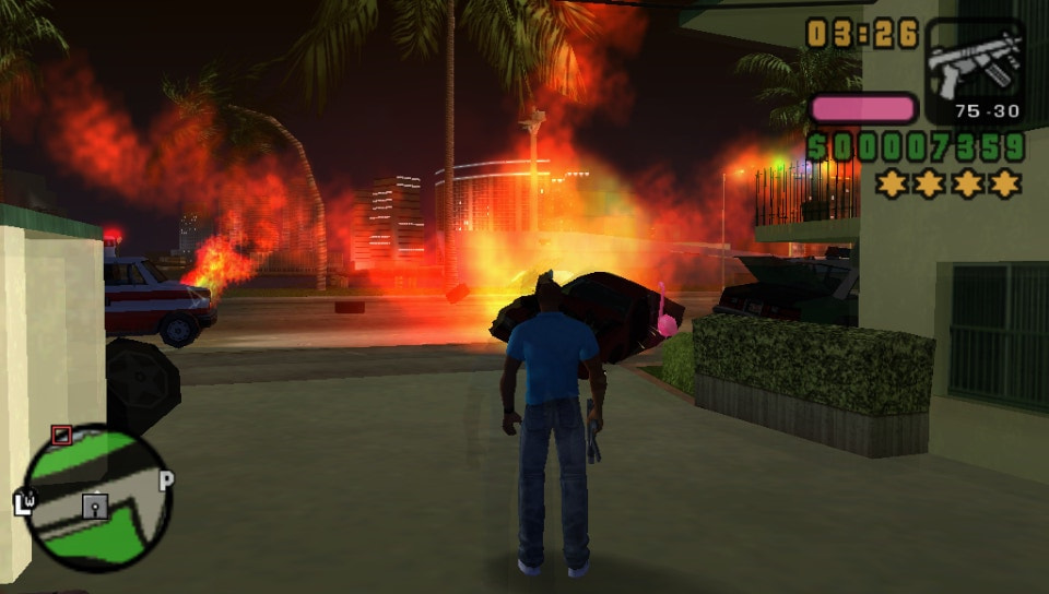 User screenshot of game