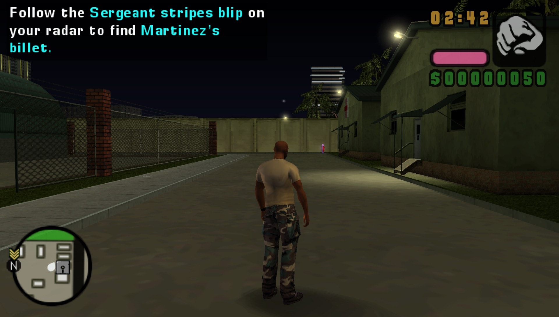 User screenshot of game