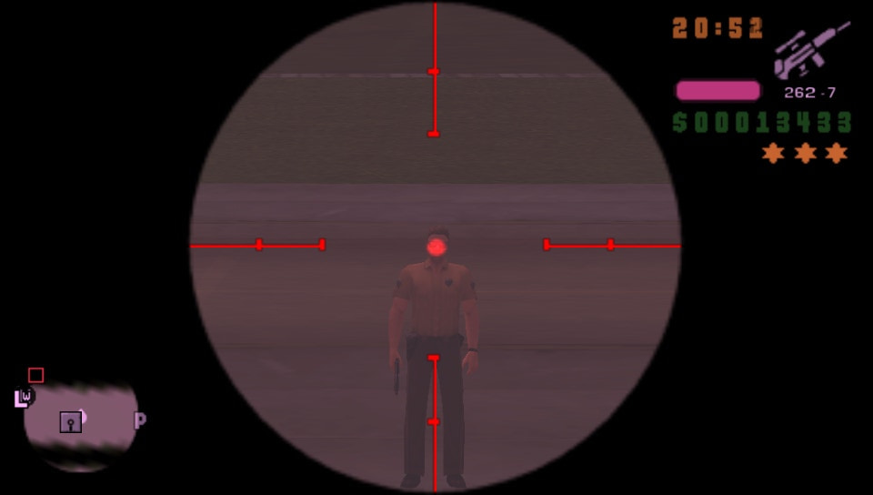 User screenshot of game