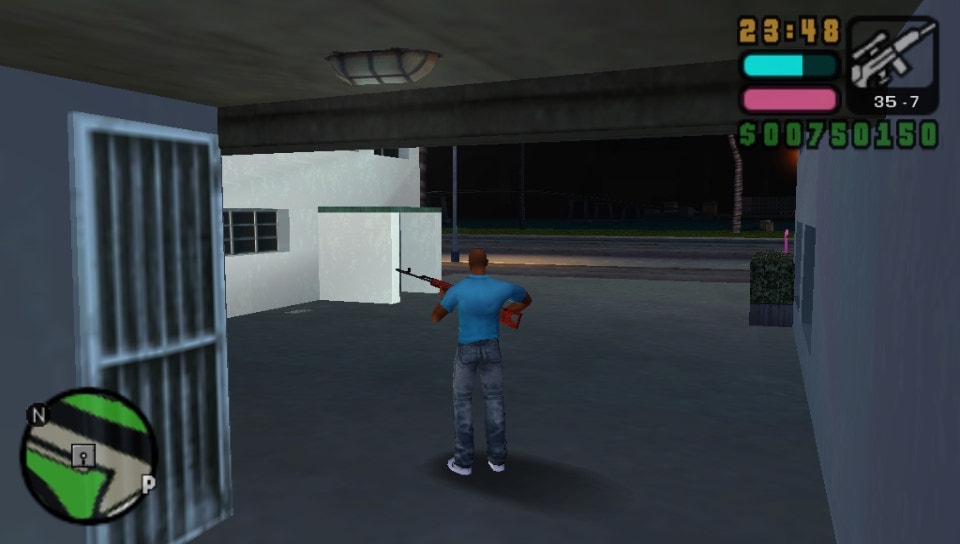 User screenshot of game