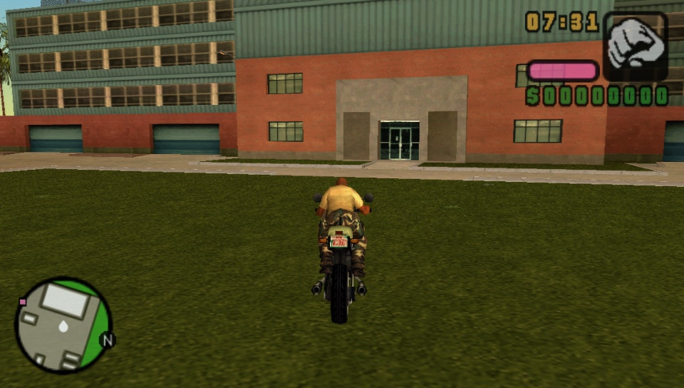 User screenshot of game