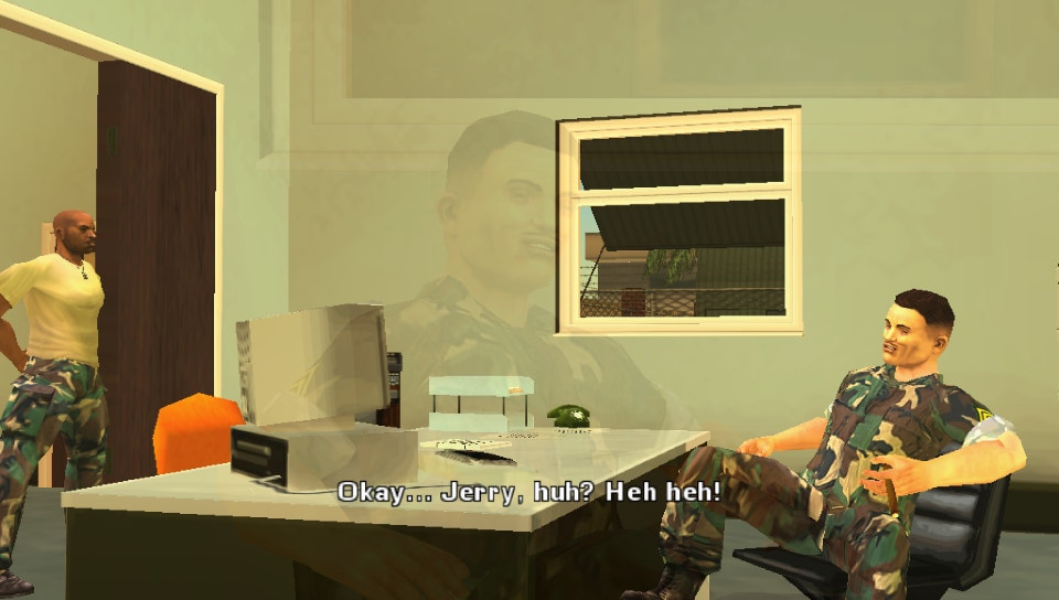 User screenshot of game