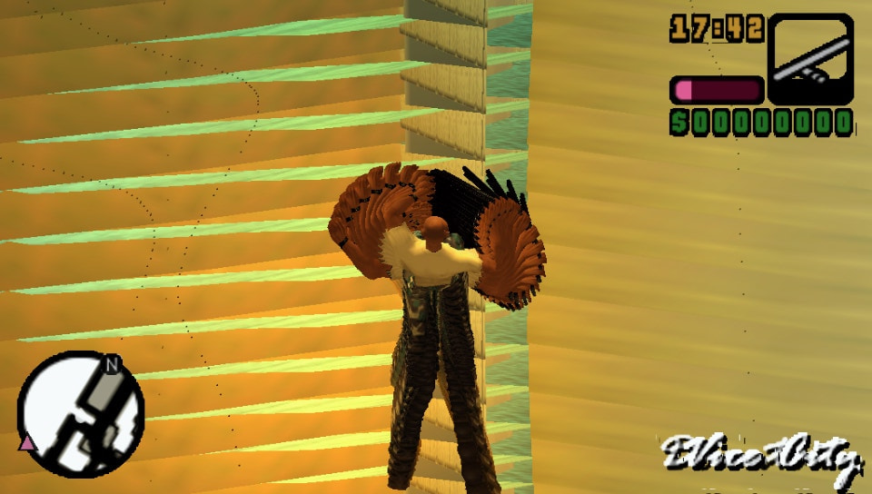 User screenshot of game