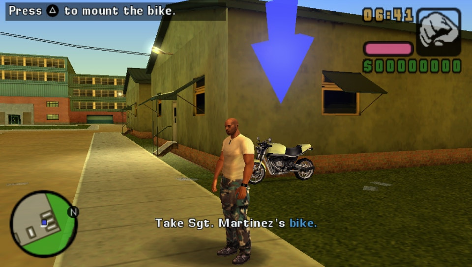 User screenshot of game
