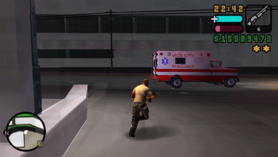 User screenshot of game