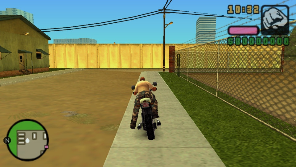 User screenshot of game