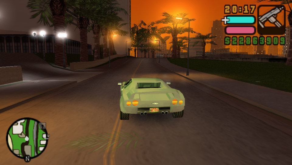 User screenshot of game