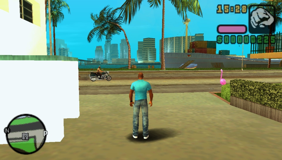 User screenshot of game