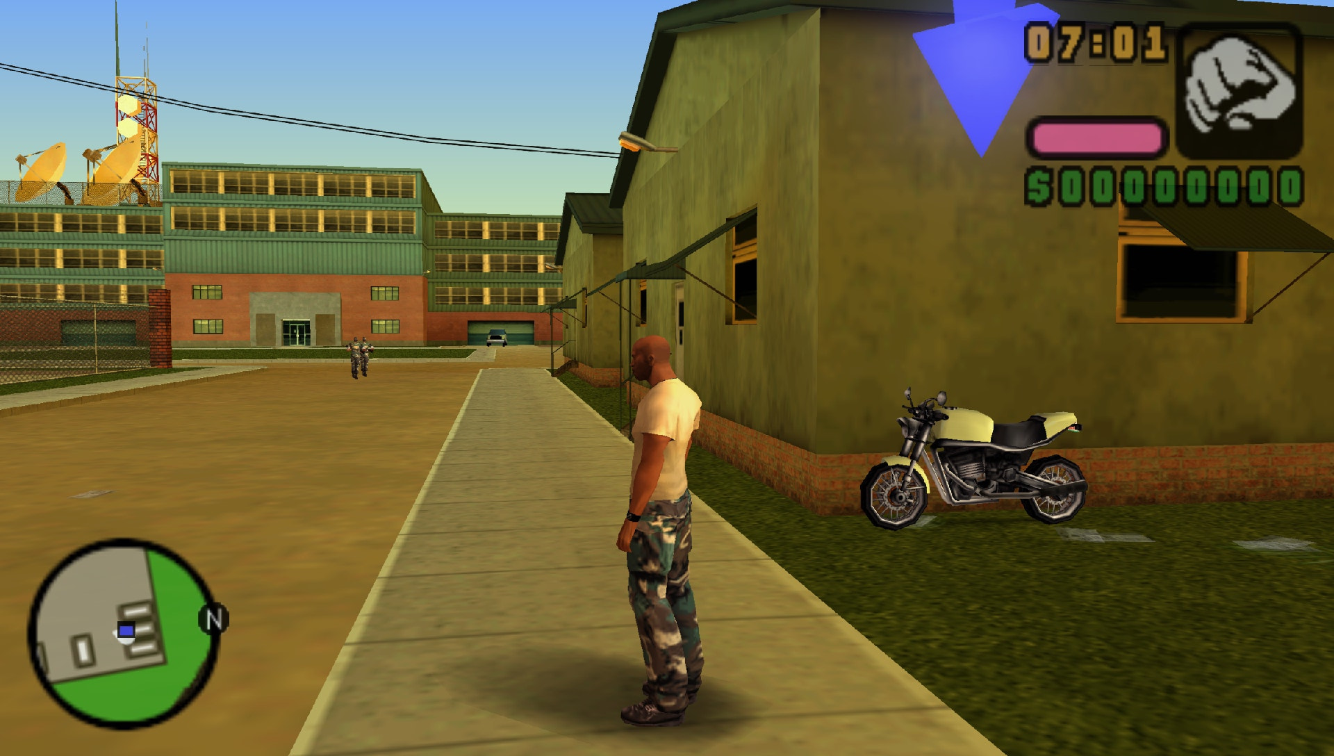 User screenshot of game